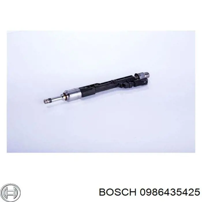 Топливные форсунки 0986435425 Bosch