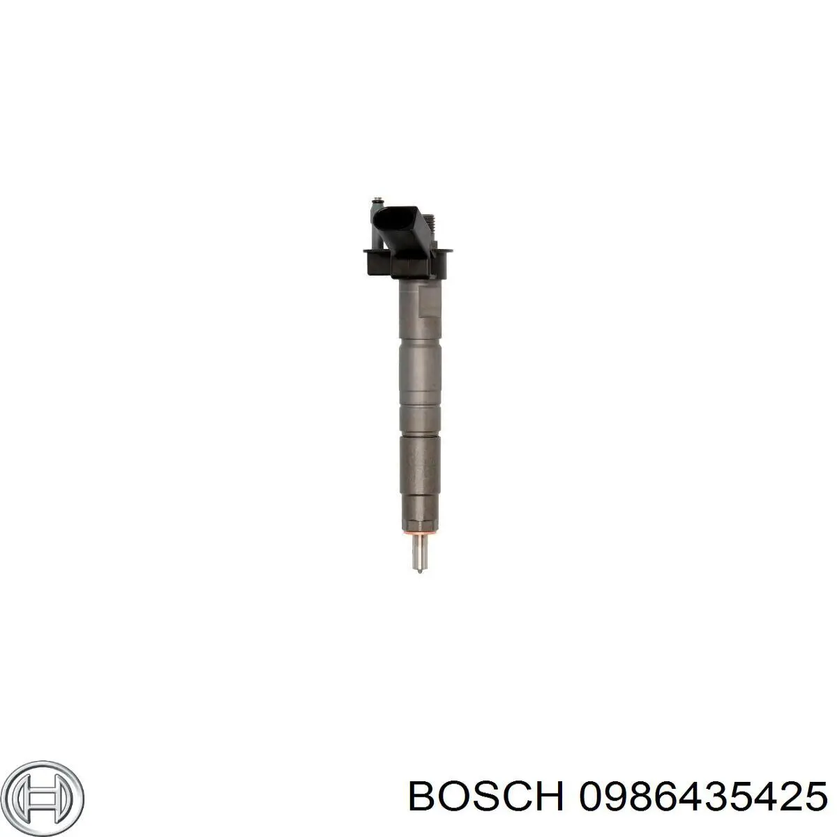 0 986 435 425 Bosch injetor de injeção de combustível