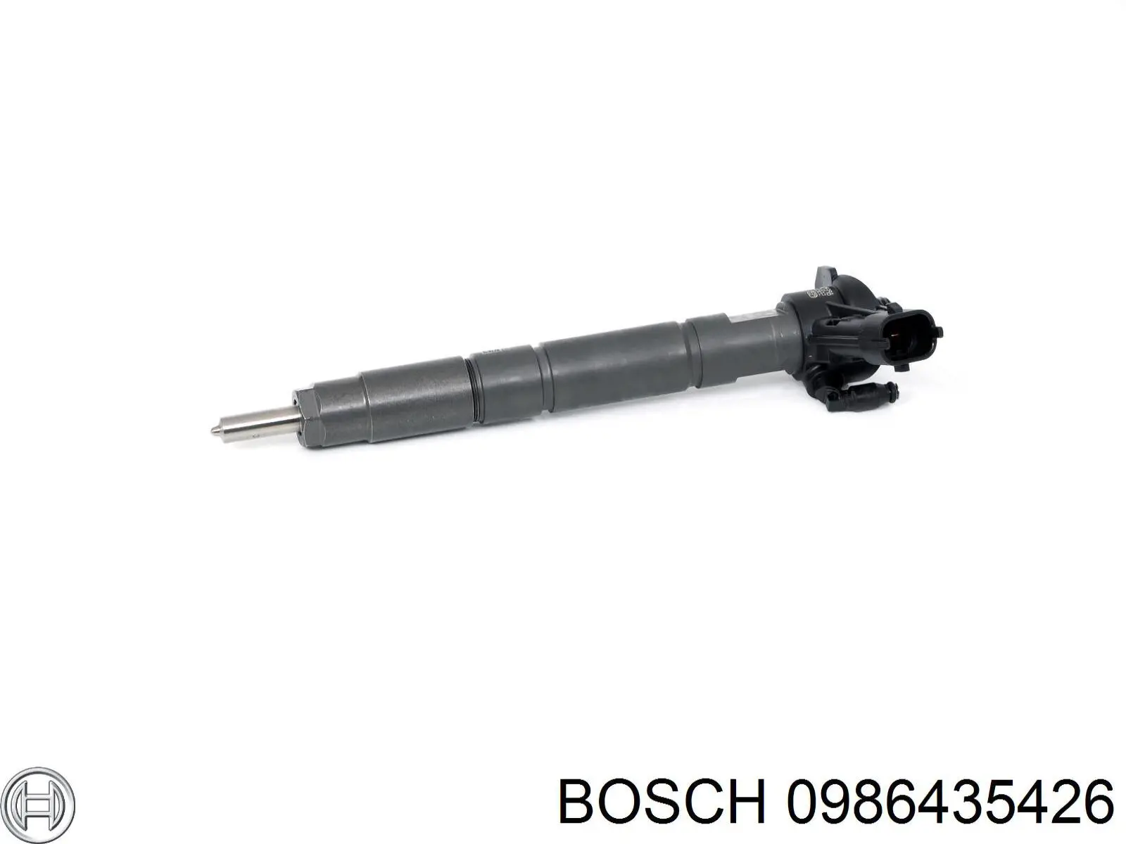 Форсунка впрыска топлива 0986435426 Bosch