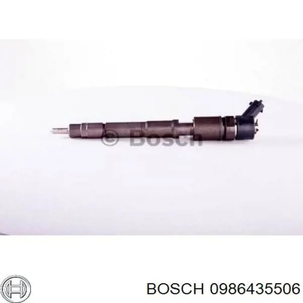 Форсунка инжектора Bosch 0986435506 цена, от 301.08 USD