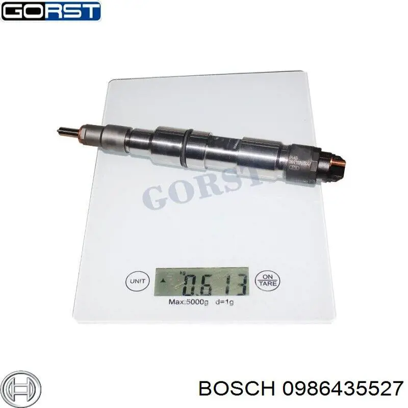 Форсунка инжектора Bosch 445120044 цена, от 377.51 USD