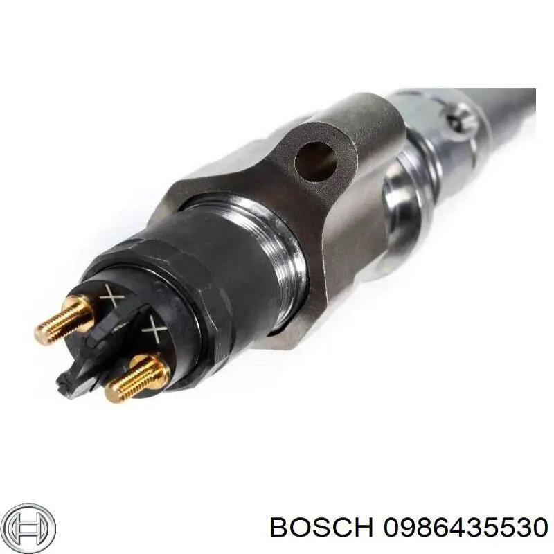 445120075 Bosch форсунки