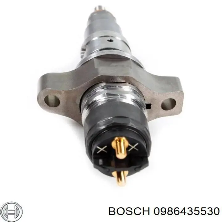 Форсунка инжектора Bosch 445120075 цена, от 355.50 USD