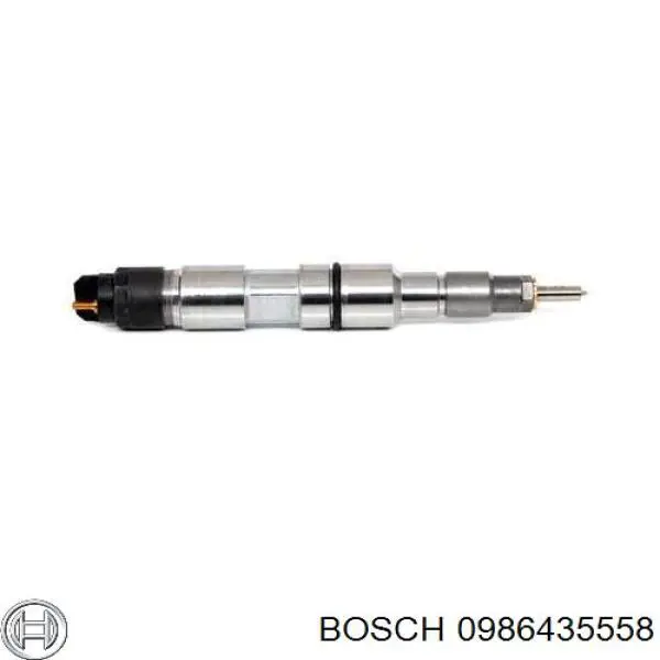 Форсунка инжектора Bosch 445120045 цена, от 504.56 USD