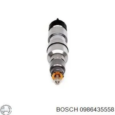 Купить 445120045 Bosch Клапанная форсунка