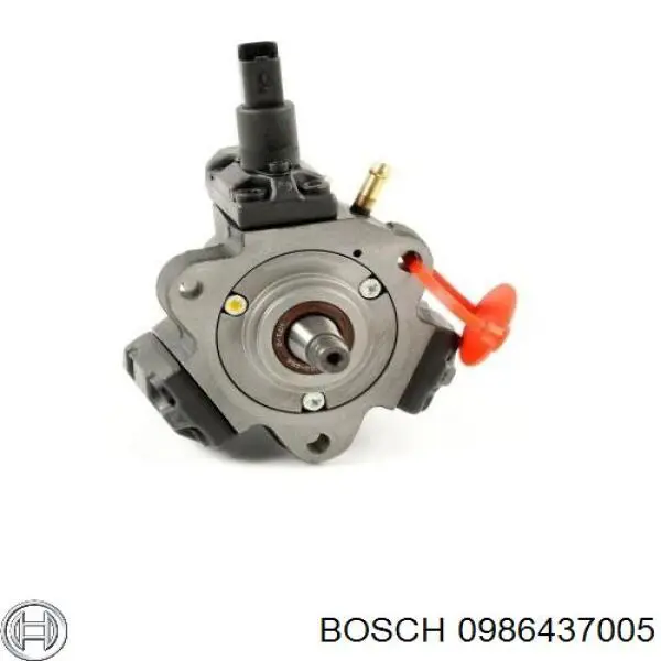 0986437005 Bosch bomba de combustível de pressão alta