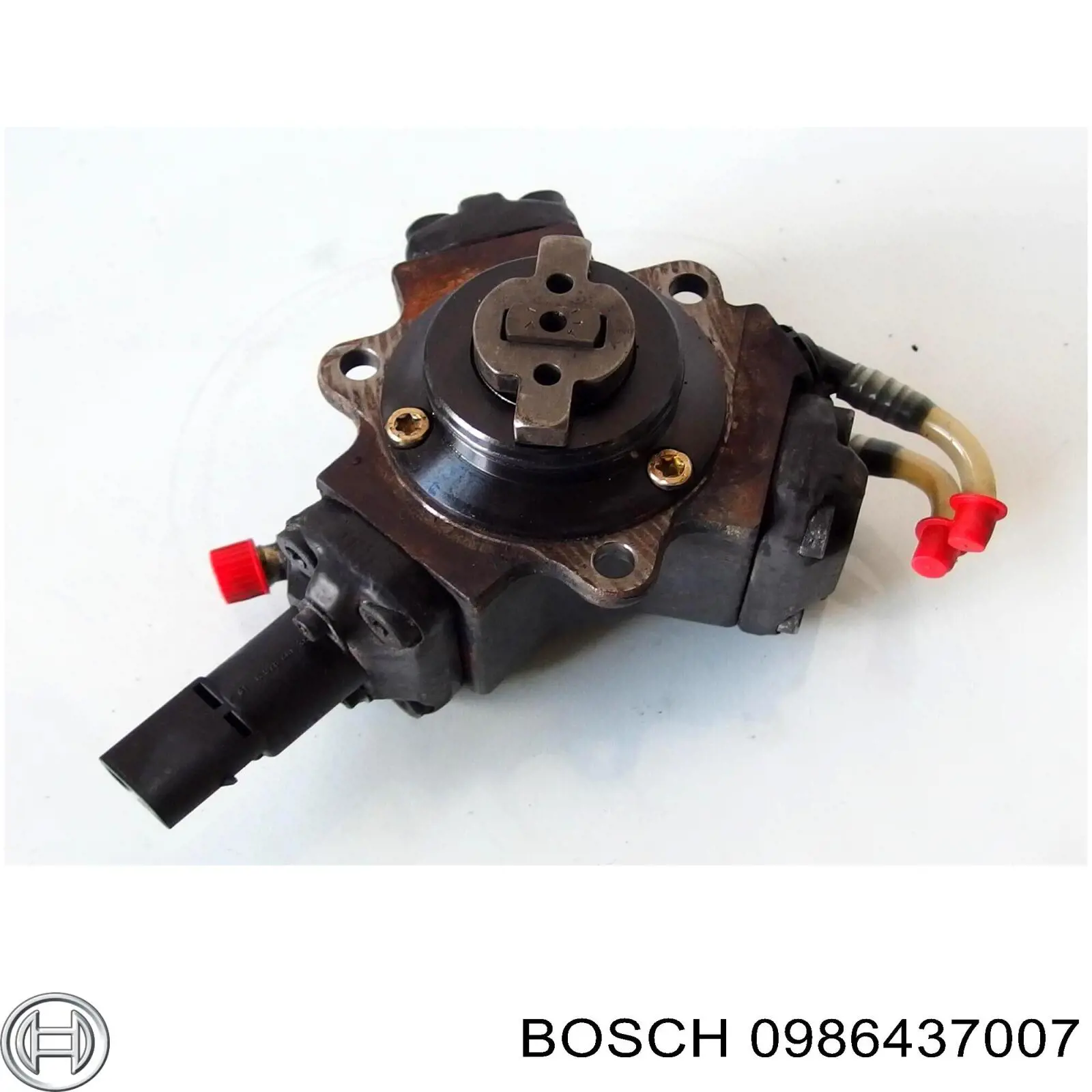 ТНВД 0986437007 Bosch