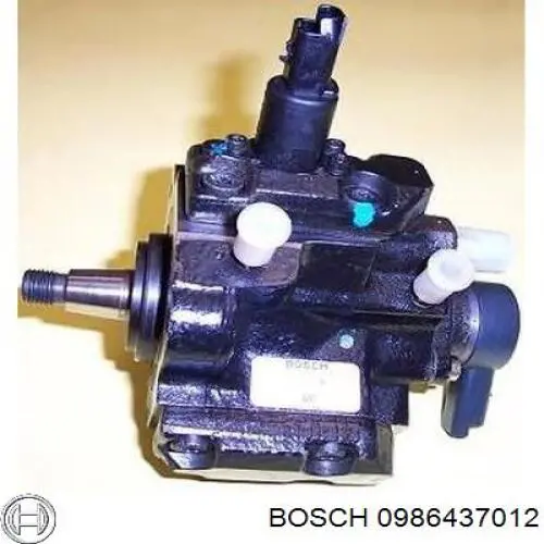 Купить 0986437012 Bosch ТНВД