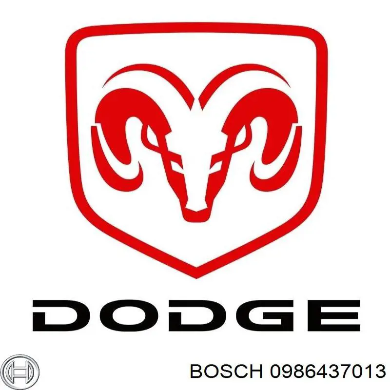 ТНВД 0986437013 Bosch