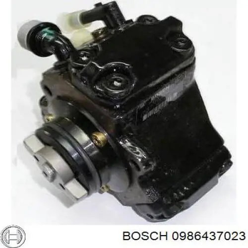 ТНВД 0986437023 Bosch