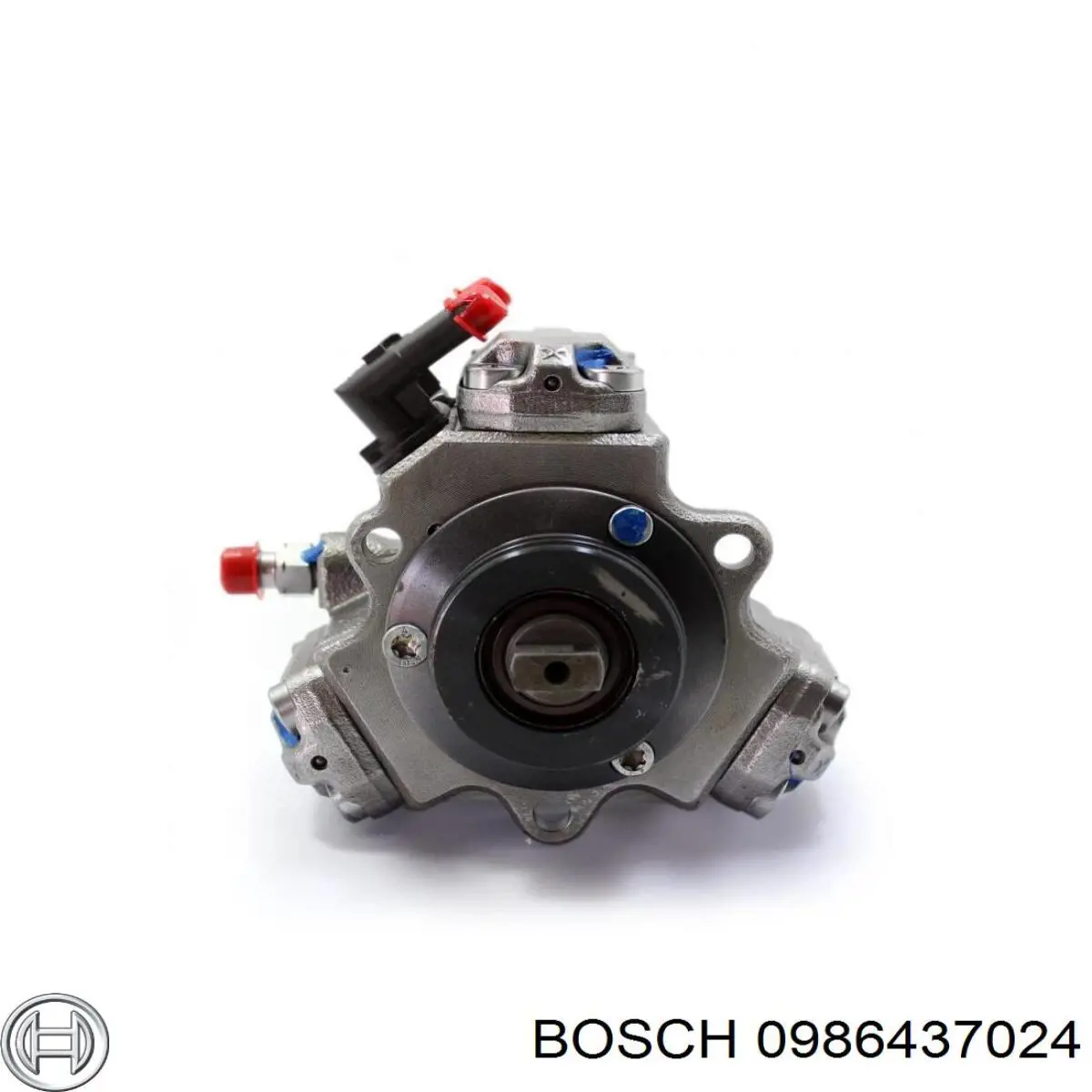 0 986 437 024 Bosch насос топливный высокого давления (тнвд)