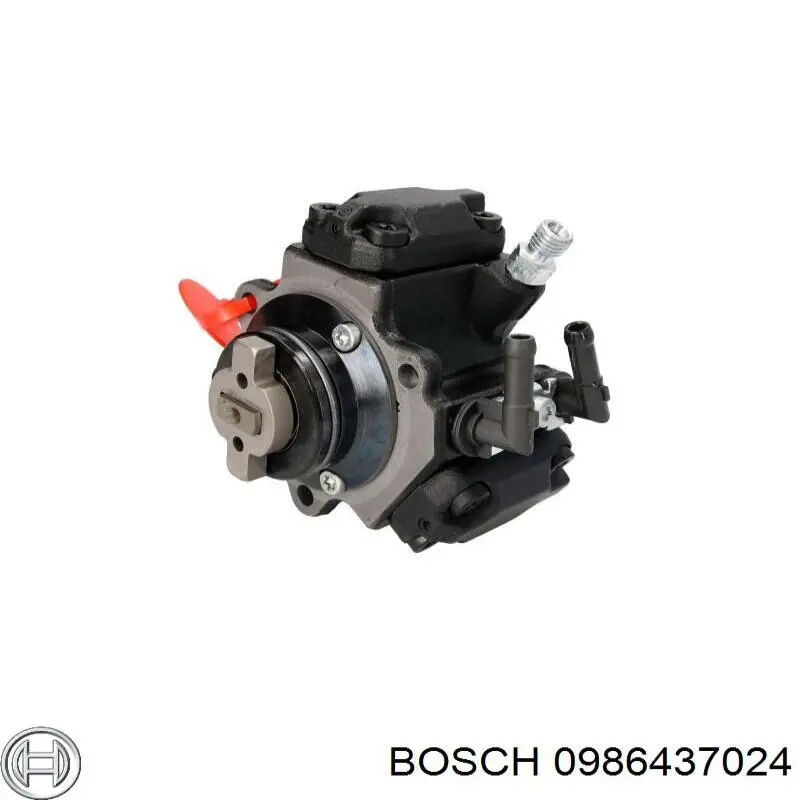 Насос топливный высокого давления (ТНВД) Bosch 0986437024 цена, от 128.21 USD