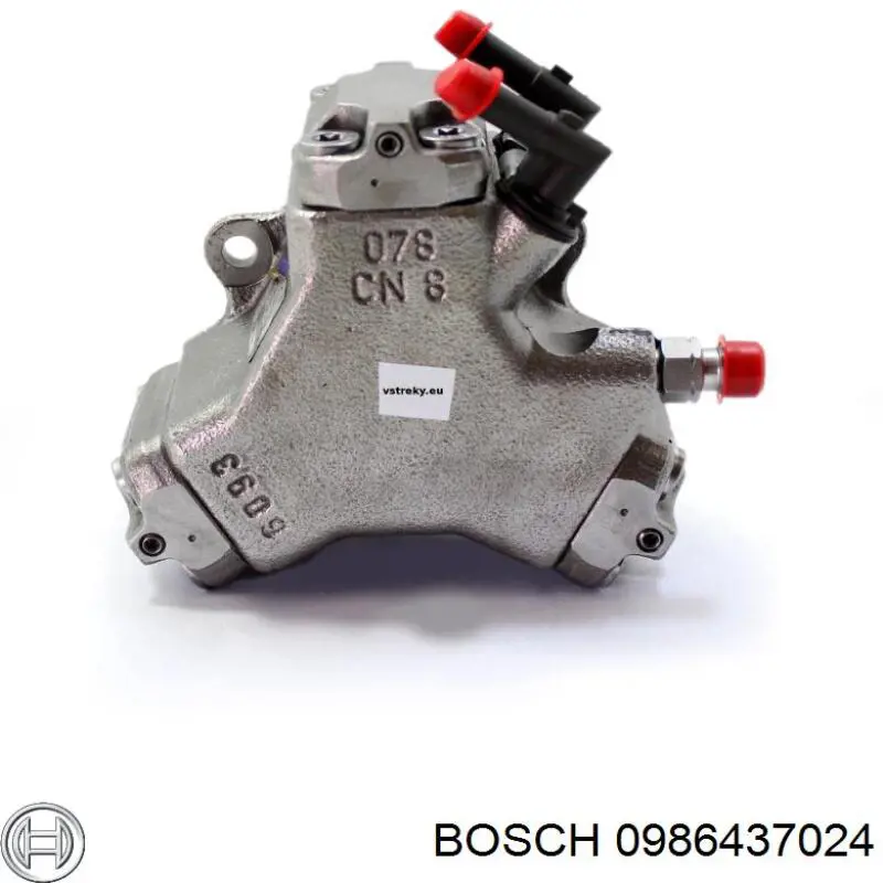 ТНВД 0986437024 Bosch