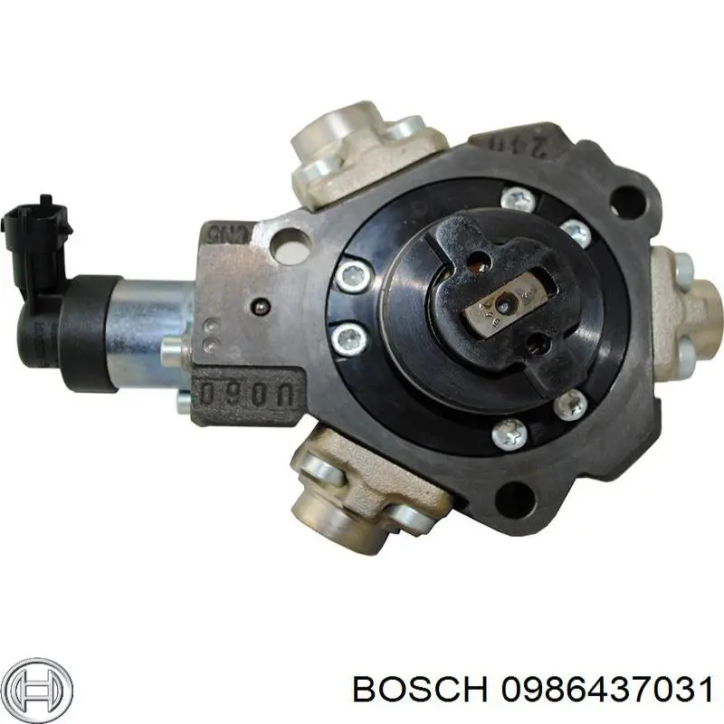  Bomba de combustível de pressão alta Nissan Patrol SUV (Y61) (1997 - 2010) 