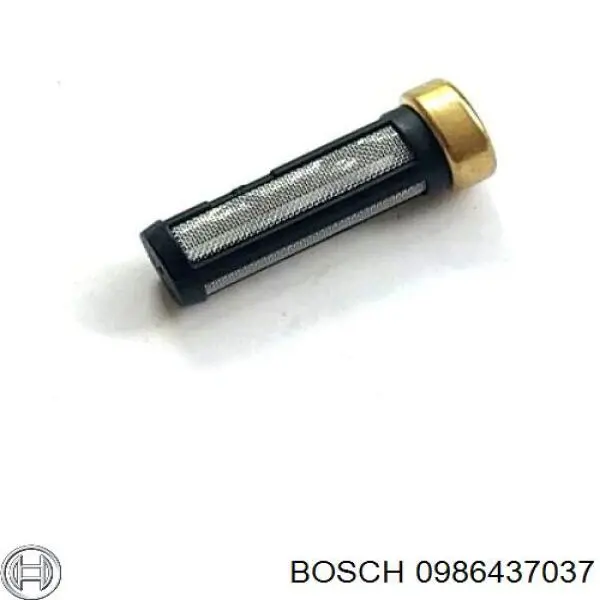 0986437037 Bosch bomba de combustível de pressão alta