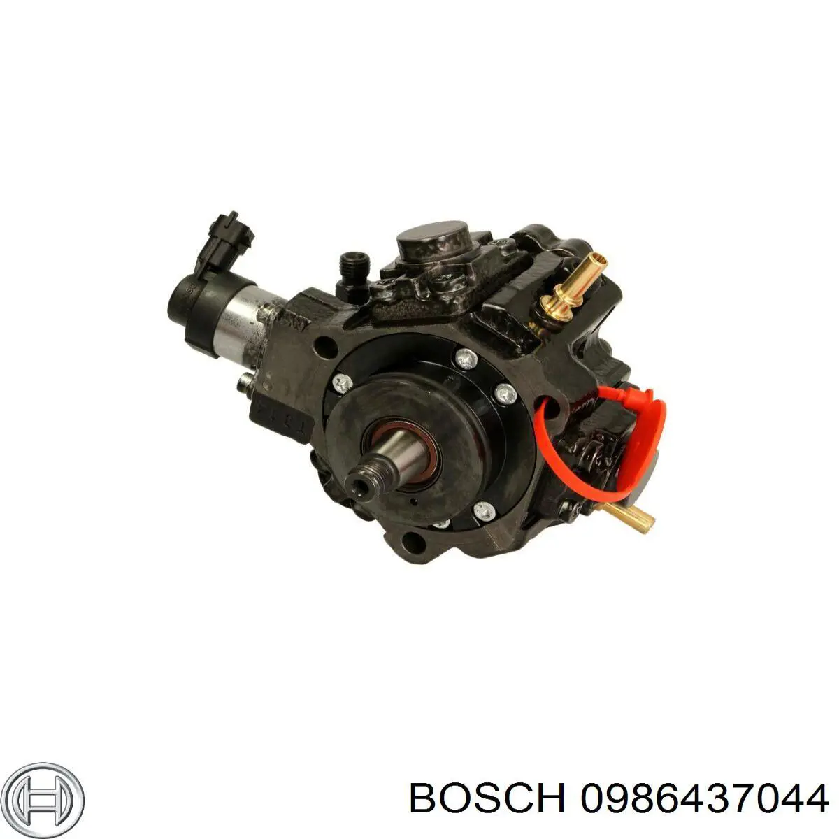 0 986 437 044 Bosch насос топливный высокого давления (тнвд)