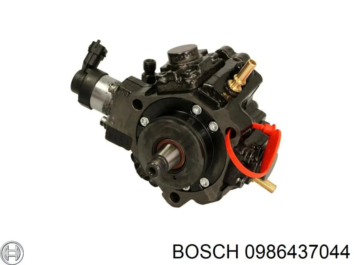 Купить 0986437044 Bosch ТНВД