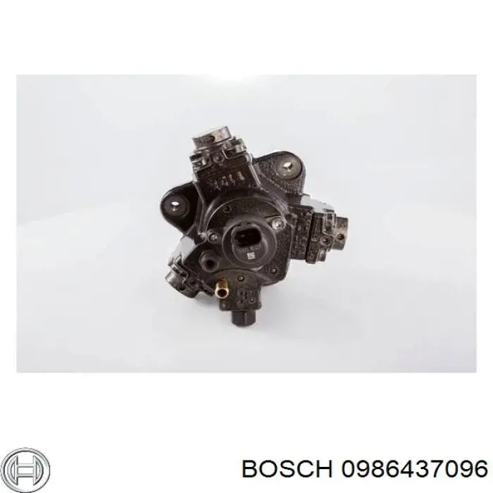 ТНВД 0986437096 Bosch