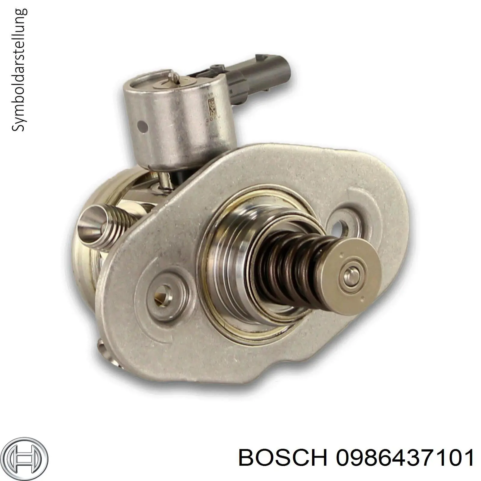 ТНВД 0986437101 Bosch