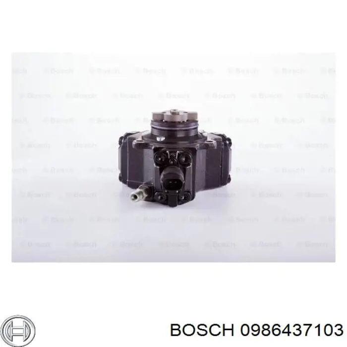 Купить 0986437103 Bosch ТНВД