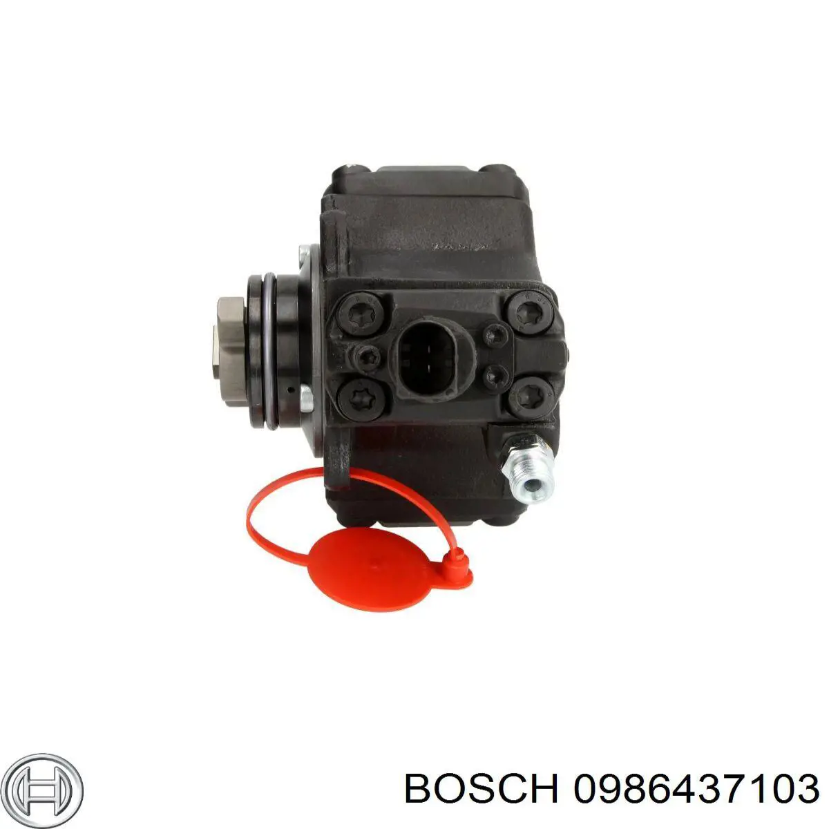 0986437103 Bosch Насос топливный высокого давления (ТНВД)