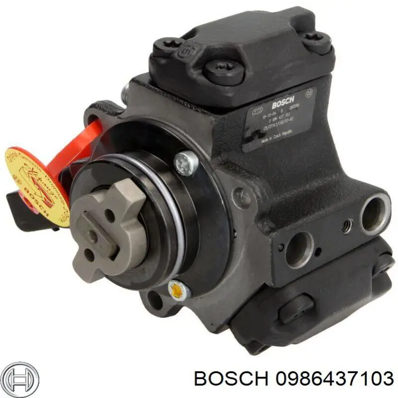 ТНВД 0986437103 Bosch