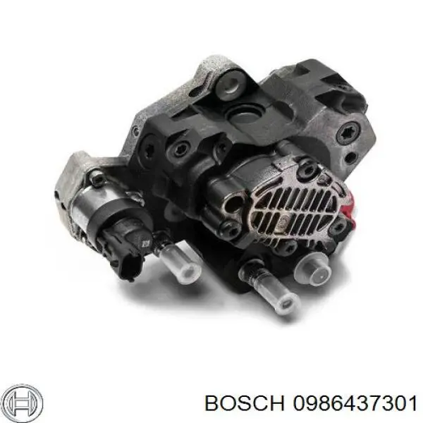 Купить 0986437301 Bosch ТНВД