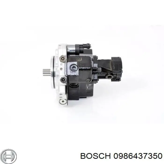 Насос топливный высокого давления (ТНВД) Bosch 0986437350 цена, от 1271.38 USD