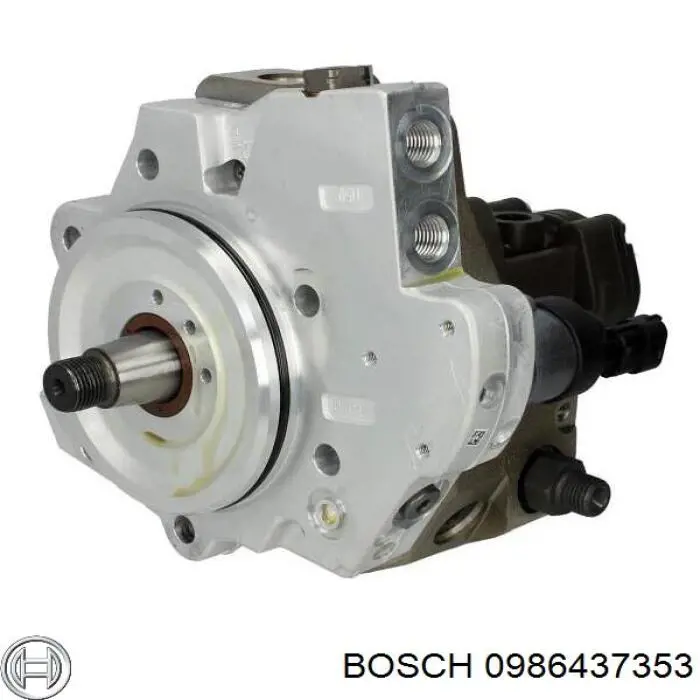 ТНВД 986437353 Bosch