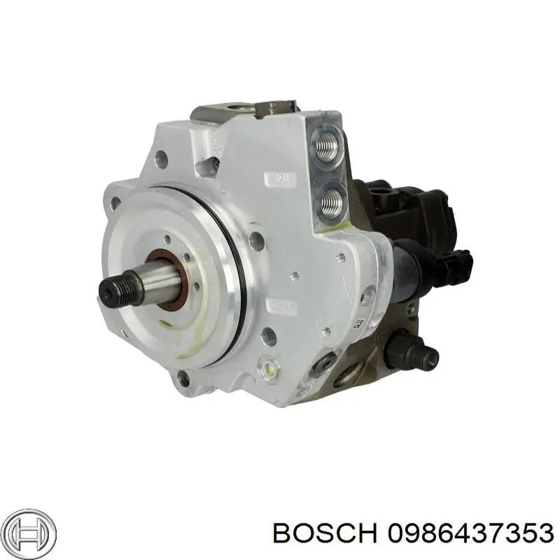 Насос топливный высокого давления (ТНВД) MAN 51111037691 цена, от 1256.62 USD
