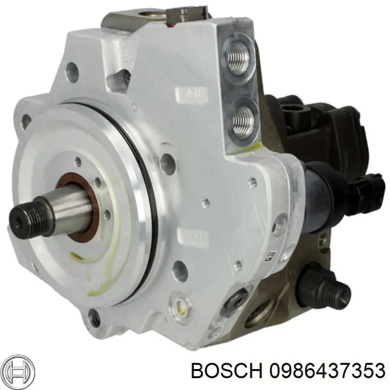 Купить 986437353 Bosch ТНВД