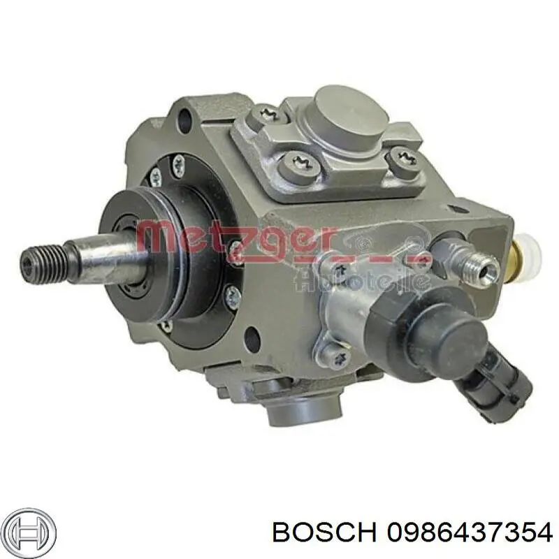 ТНВД 0986437354 Bosch