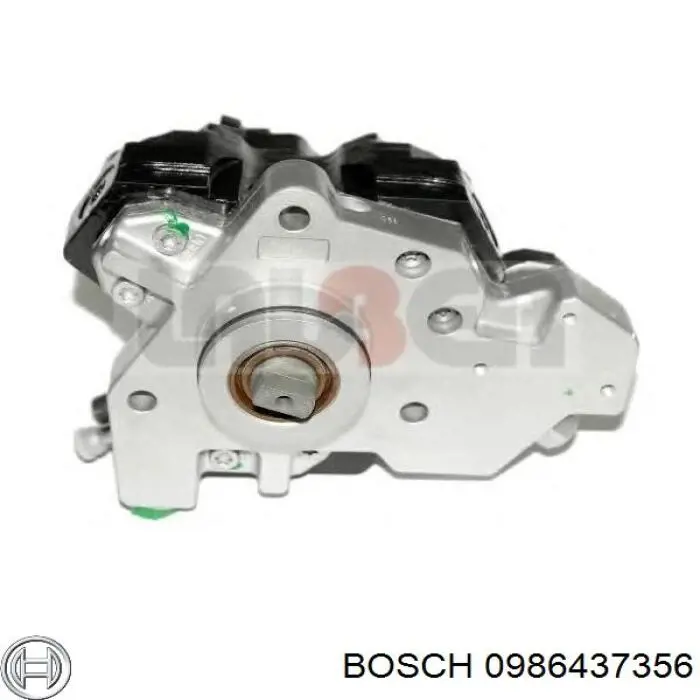 0986437356 Bosch Насос топливный высокого давления (ТНВД)