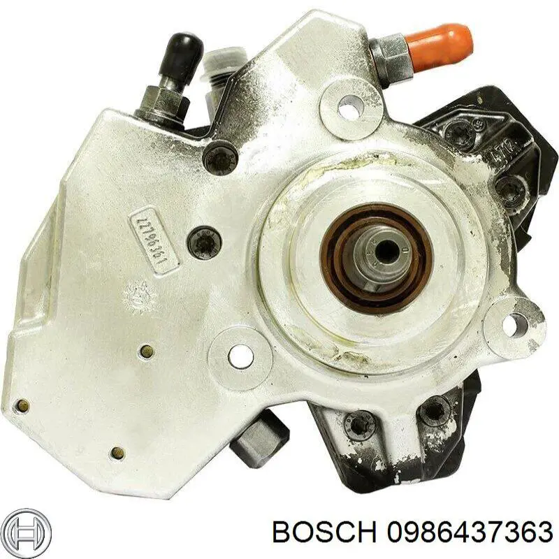 Насос топливный высокого давления (ТНВД) Bosch 0986437363 цена, от 132.77 USD