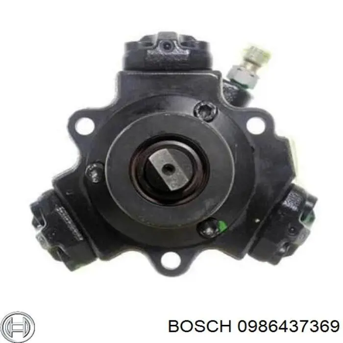 ТНВД 0986437369 Bosch