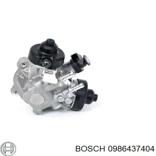 0 986 437 404 Bosch насос топливный высокого давления (тнвд)