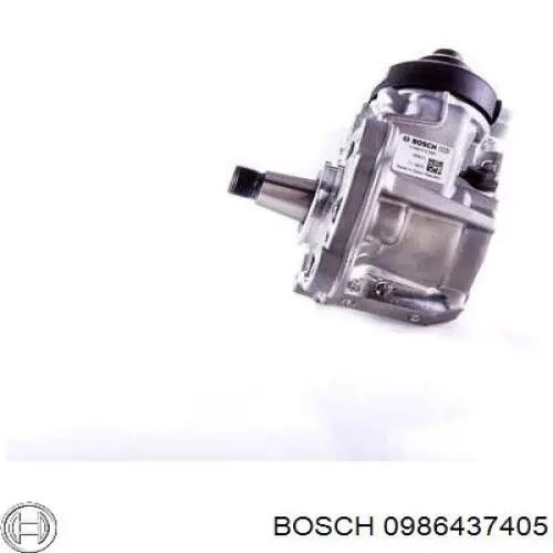 ТНВД 0986437405 Bosch