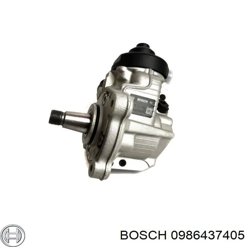 0 986 437 405 Bosch bomba de combustível de pressão alta