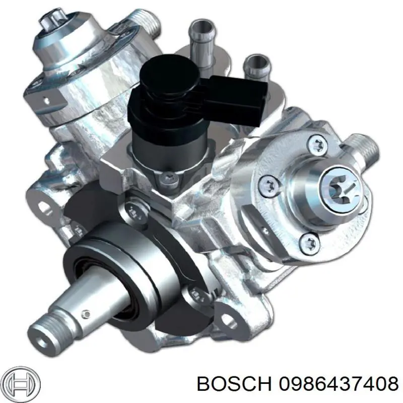 ТНВД 0986437408 Bosch