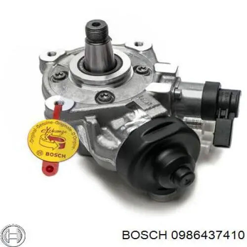 Купить 0986437410 Bosch ТНВД