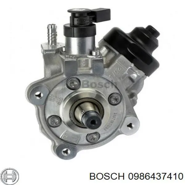 Насос топливный высокого давления (ТНВД) Bosch 0986437410 цена, от 164.70 USD