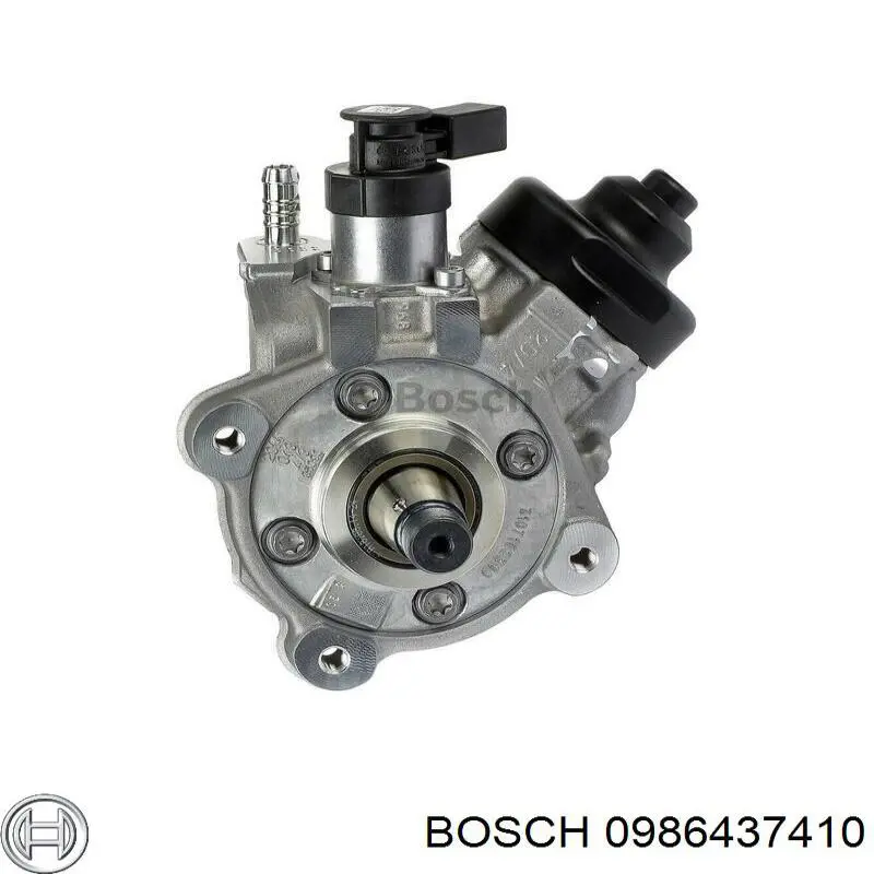 0986437410 Bosch Насос топливный высокого давления (ТНВД)