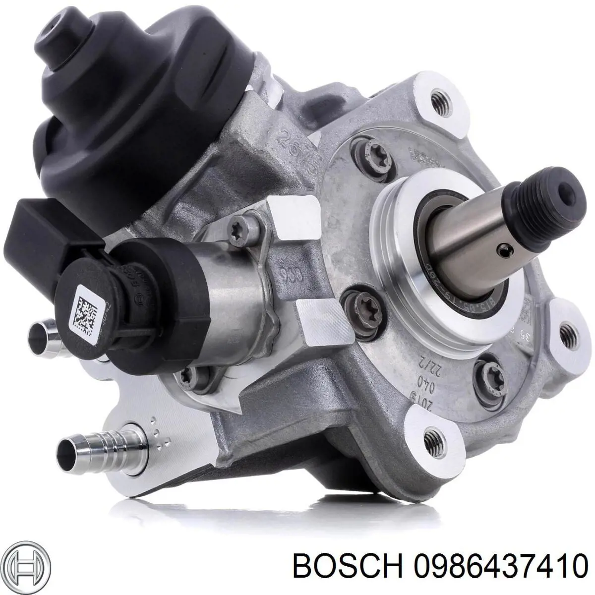 0986437410 Bosch насос топливный высокого давления (тнвд)