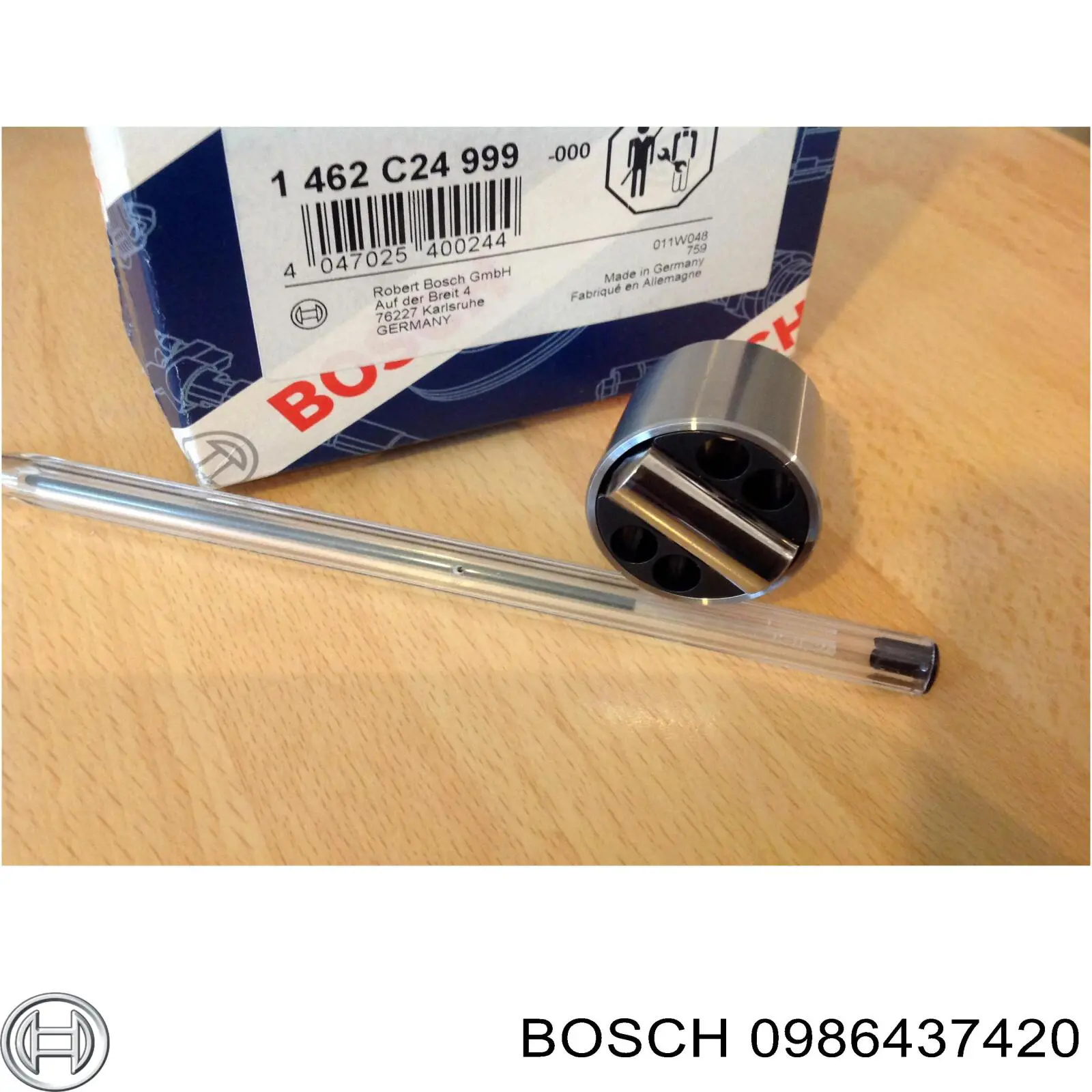 ТНВД 0986437420 Bosch