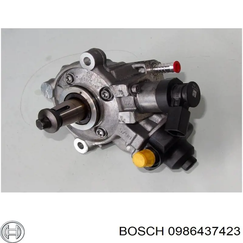 Купить 445010618 Volvo ТНВД