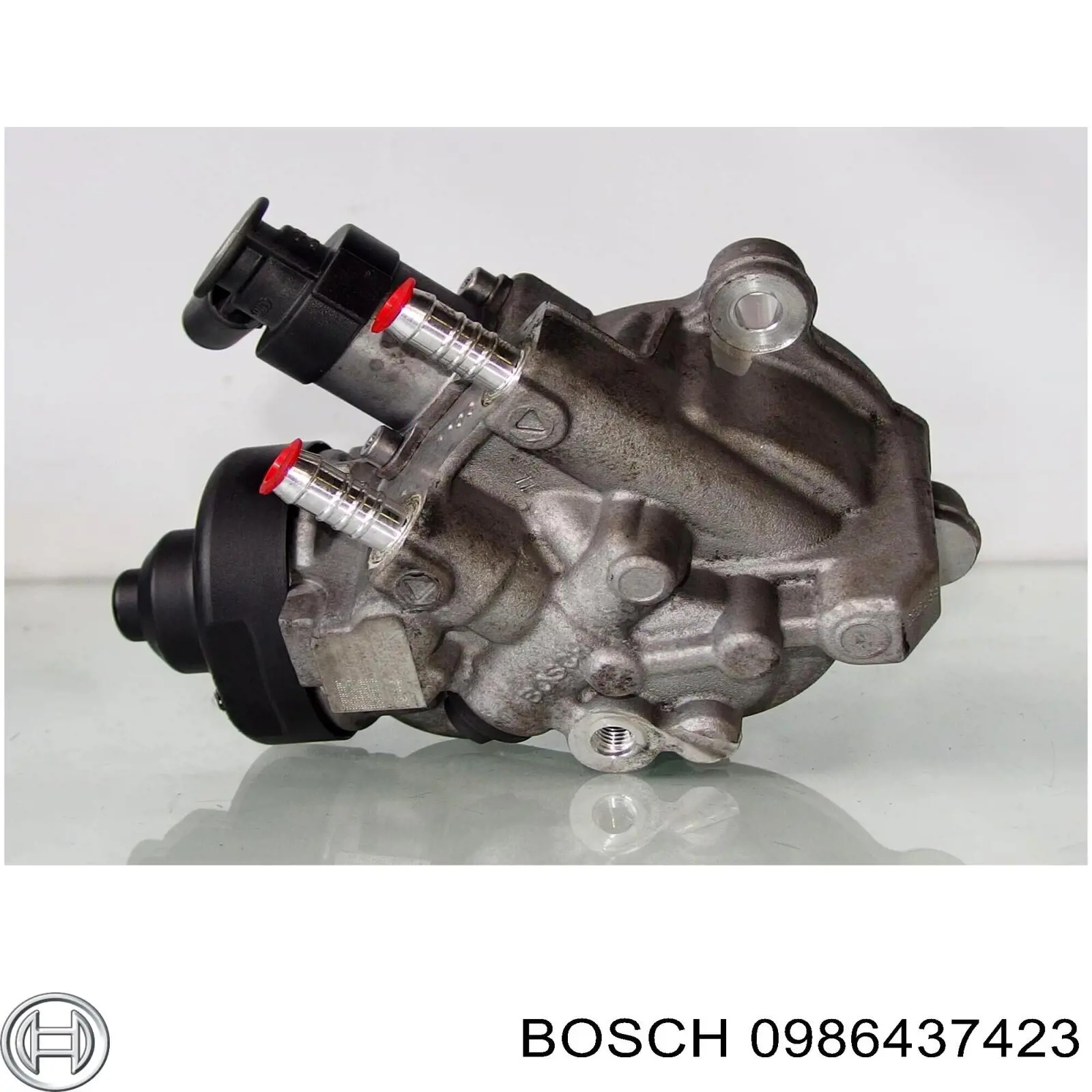 Насос топливный высокого давления (ТНВД) Bosch 0986437423 цена, от 473.03 USD