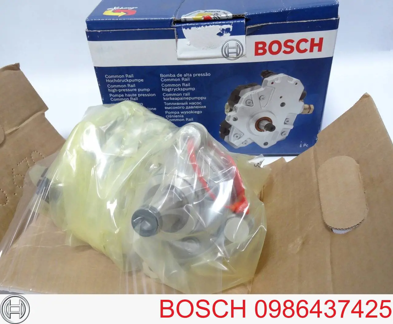 ТНВД 986437425 Bosch