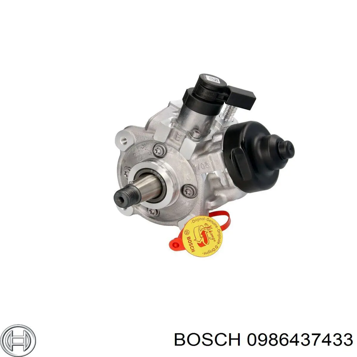 ТНВД 0986437433 Bosch