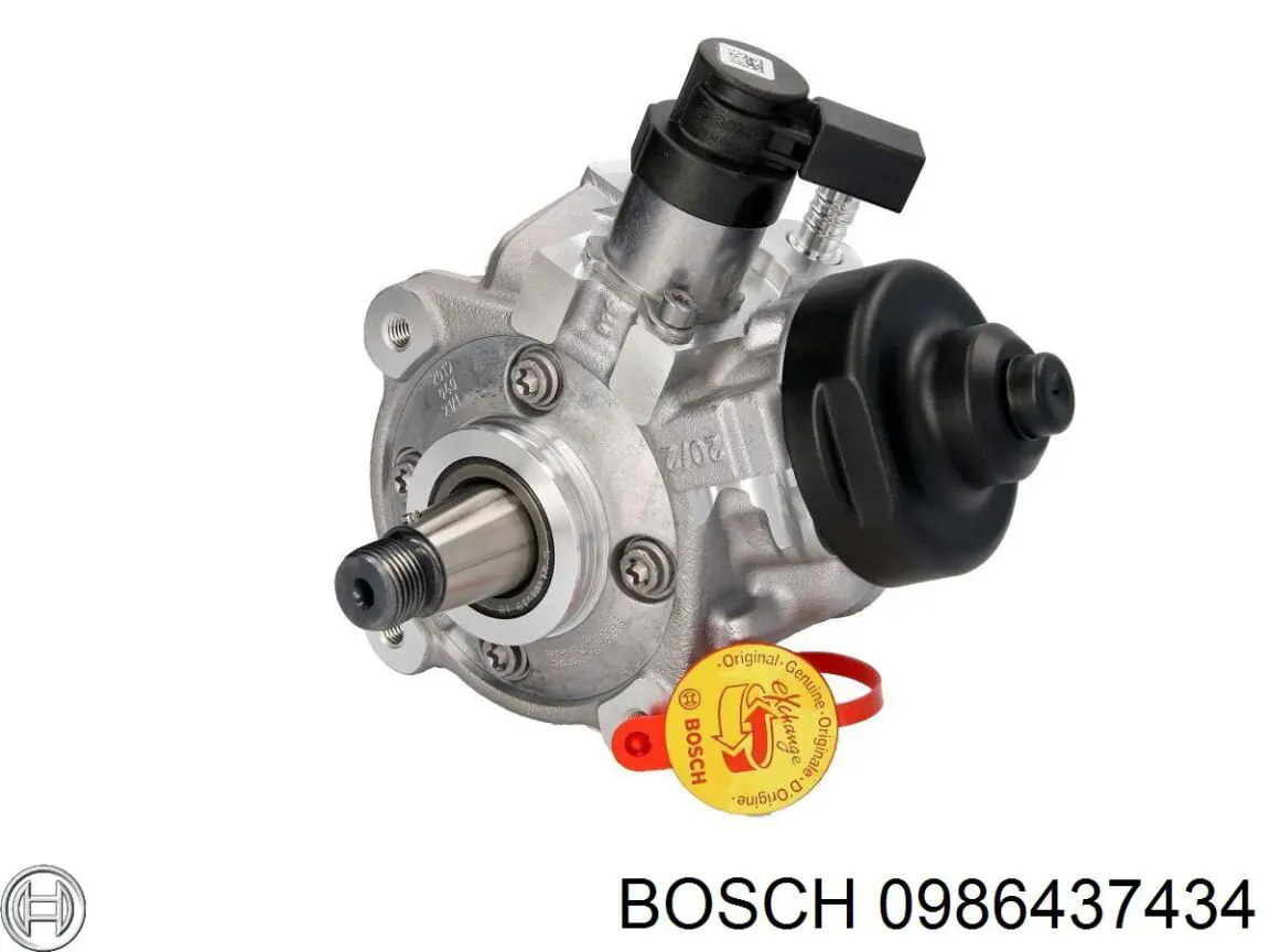 ТНВД 0986437434 Bosch