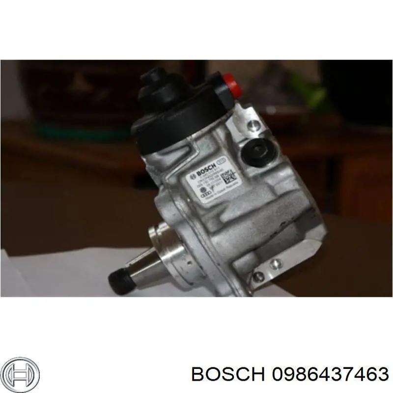 Насос топливный высокого давления VAG 059130755BH